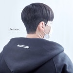 남자 댄디컷 볼륨펌 볼륨매직