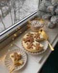 Pin by yeorin 여린 on 𝑯𝒂𝒑𝒑𝒚 𝑯𝒐𝒍𝒊𝒅𝒂𝒚 | Christmas baking, Baking, Christmas food