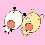 • 아무말이나… > 나쁜말 빼고 아무말 다 좋아요 • 우편함 > 며칠 뒤, 친구들에게서 그림 답장이 와요! 스토리에서 반응이 좋아서 운영하게 된... 