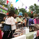 오늘은부암동오는날  자문밖플리마켓  부암동  플리마켓  fleamarket  가방  퀼트  비즈공예  프랑스자수  프리마켓  패션스타그램... 