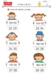 10 더한 수 알기 (1) – 키즈랜드 - 2023 | 1학년