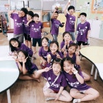 송천초등학교 돌봄교실 | 실크 스크린