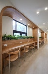 학원인테리어 휴게공간 디자인 학원인테리어 휴게공간 디자인 | School interior, Interior design photos, Interior design