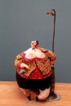 Decor에 관한 28개의 최상의 Pinterest 이미지 | 아트 인형, 큰 사이즈 및 점토 Decor