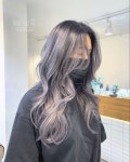 옴브레/애쉬그레이 옴브레/애쉬그레이 | Hair styles, Long hair styles, Hair