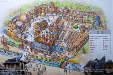 나혼자닷컴 :: 구리시> 고구려 대장간마을 #2 - 드라마 태왕사신기 촬영지 | City, City photo, Travel