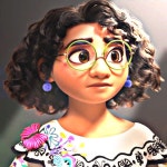 미라벨 Pin de 깨비 en 뭘까이게 | Peliculas nuevas de disney, Metro de la cdmx, Personajes disney