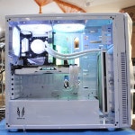 좋아요 36개, 댓글 0개 - Instagram의 52PC SYSTEM(@52pc_system)님: #white 컨셉 깔끔하고 심플한 나만의 #display #extremepc... 