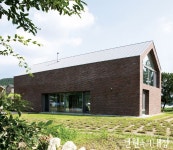 월간 전원속의 내집