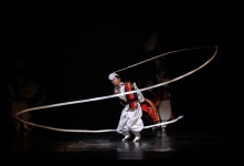 상모 돌리기 | 한국 전통 의상, 전통 의상, 한국 | 한국 전통 의상, 전통 의상, 한국