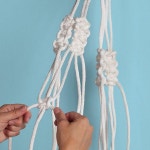 Macrame에 관한 113개의 최상의 Pinterest 이미지 | 강좌, 공예 및 땋은 머리 Macrame