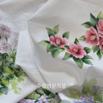 이미애 on Instagram | 패브릭 페인팅, 페인팅