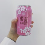순천에 벚꽃이 만개했어요 GS25에도 벚꽃스파클링이 활짝 피었습니다 !!. . . 벚꽃스파클링 3종은 GS25에서 만날 수 있습니다!!  #봄 #벚꽃... 