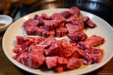 현대본가, 한우전문점, 소고기집,Korean beef restaurant, 삼각지,  35년 전통, 맛집. - 2020 | 안심, 다이어트