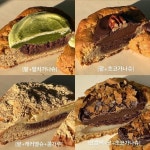 Pin page 아르요미 on Instagram: 🍪팥가나슈 단면 모음zip🤎... #아르요미 #팥 #호밀쿠키 #cookie #르뱅쿠키 #foodstagram... 