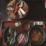 👋 . . #연남동맛집 #연트럴파크맛집 #연남동밥집 #연남동돈까스맛집 #연트럴파크 | Food, Pretzel bites, Bread