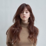 삼성동미용실 차홍룸 삼성점 진정민 모즈펌 빌드펌 on Instagram: “. #chahong#winterlook #긴머리웨이브 스타일인 #페미닌펌이에요!... 