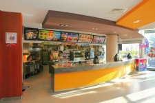김여연 adlı kullanıcının bhc panosundaki Pin | Restoran