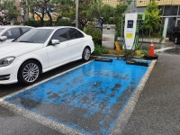 양산동행정복지센터(전기차충전기) 전기차 충전 꿀팁 무료 이용 방법 | 광주진