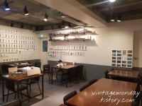 [경기도 부천] 부천역 캘리그라피 카페 카페캘리