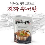 [리뷰] 남원미꾸리추어탕 살아있는 미꾸라지로 끓인 활추어탕 400g - 2020
