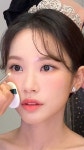 Pin page 좋아요 2,734개, 댓글 38개 - Instagram의 makeup artist 박상은(@makeup_maker_)님: 쌩얼부터 이쁘셔서 메이크업 할게 없어서 그냥... 