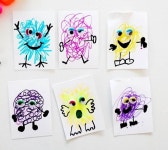 2019-2020에 있는 Merve님의 핀 | 미술 교육, 그림, 미술 수업 계획