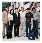 황가달.안젤라 마오.지한재(한국).황풍 감독,황인식(한국).백응 # 합기도.흑연비수