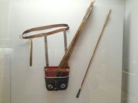 6세기 신라의 화살집 (복원)-Quiver of 6CE Silla (REPRODUCTION)