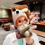 Pro XS Max X XR 8 7 Plus SE2 SE3 - Carcasa Estampada Linda de Amigos y Parejas - H1943 مرات الحفظ السريع에 있는 핀