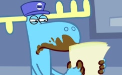 Pin by ? on 해피트리프렌즈 | Happy tree friends, Main characters, Character