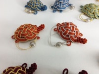 0번째 이미지 | Micro macrame, Pandora charm bracelet, Handcrafted jewelry