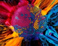 colors에 관한 7개의 최상의 Pinterest 이미지 | 색깔, 질감 및 과학 colors