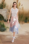 Fashion Show Collection: See the complete Markus Lupfer Spring 2019 Ready-to-Wear collection. Loo… | 가을 패션, 패션, 니트