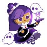 ✧.゜・．BLACKBERRY COOKIE (블랙베리맛 쿠키)