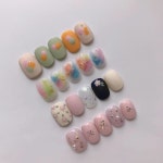 12월 #이달의아트 👉🏻👉🏻옆으로 넘겨주시면 가격안내되어있어용☺️ ✔️이달의 아트는 정가보다 할인된 가격으로 현금만 가능합니다.... 