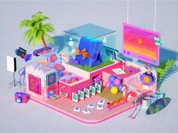 3D에 관한 322개의 최상의 Pinterest 이미지 | 움직이는 그래픽, 4d 영화 및 3d 아트 3D