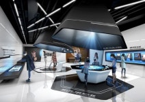 2번째 이미지 | Museum exhibition design, Exhibition room, Exhibition design