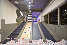 모넬로 키즈카페 | Kids indoor playground, Kids cafe, Kids play spaces