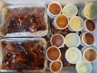 요거 부치고 오면 아마 뭐 또있을꺼야 ..ㅋㅋㅋㅋ   #광명전통시장 #광명시장 #전통시장 #재래시장 #추천맛집 #광명왕족발  #광명할머니왕족발 은…