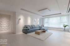 반포레미안 퍼스티지 44평 아파트 인테리어 _가족중심 하우스