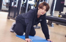 [090223] Staff posted: {#7\ GYM (DWAEKKI GYM) | [SKZ CODE(17| 즈 코드)] Ep.29-30 Behind #leeknow #leeknowstraykids #리노 in... 