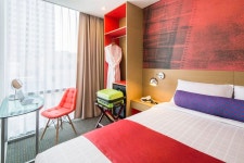 이비스 스타일 앰배서더 서울 명동 / ibis Styles Ambassador Seoul Myeongdong / Standard Double Room / 스탠다드 더블 룸 | 스타일... 