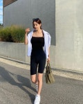 더르넬はInstagramを利用しています:「이 제품은 컬러별로 꼭 쟁이시라고 말씀드리고 싶어요! 피팅하면서도 많은 캡나시를 입어봤지만... 