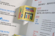 서울양화초등학교 입체 리플렛 디자인 및 제작 : 청년협동조합 몽땅 서울양화초등학교 입체 리플렛 디자인 및 제작 : 청년협동조합 몽땅 | 디자인... 