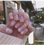 nail에 있는 Gee Hong님의 핀 - 2023 | 네일 아트 트렌드, 네일, 네일아트