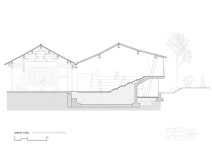 *500년 역사를 담은 현대 서점: Weishan Chongzheng Academy의 재탄생 [ Trace Architecture Office ] Chongzheng Academy...