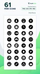 Download now this 무료 icon pack from Flaticon, the largest database of free vector icons 60 free icons of Interface designed by... 