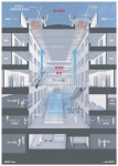 일본의 지속가능한 건축(14) : 게이오대학 4호관(Keio University Hiyoshi Campus Fourth Building