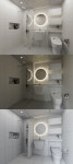 3D Apartment Bathroom-아파트 욕실